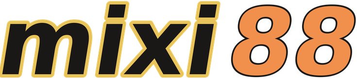 mixi88 logo